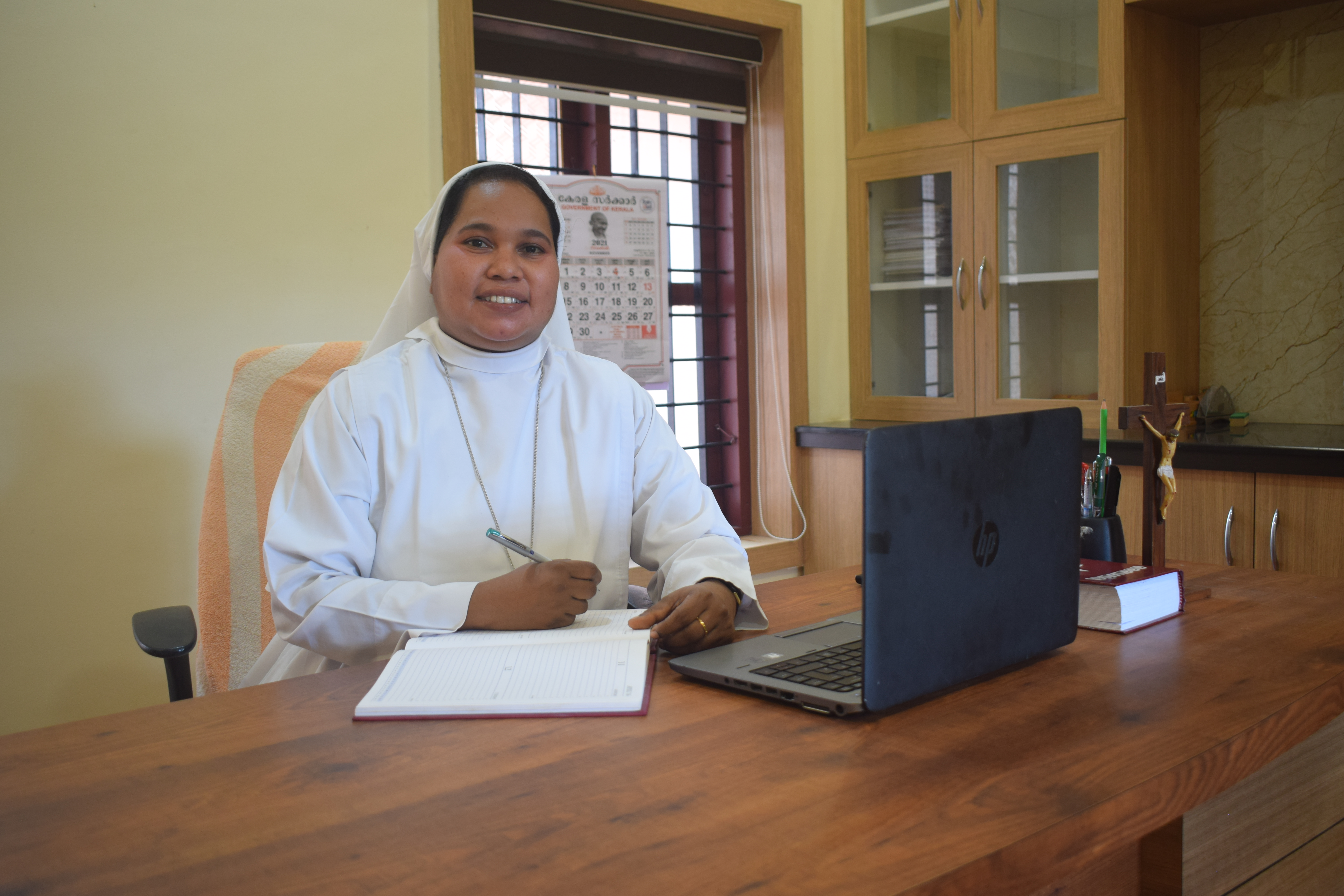 Dr.Sr. Jeeva Chacko