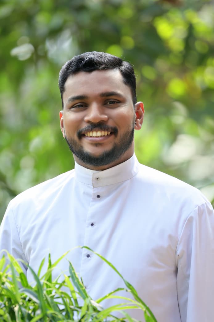 Fr. Alex Noottiyanikunnel CFIC